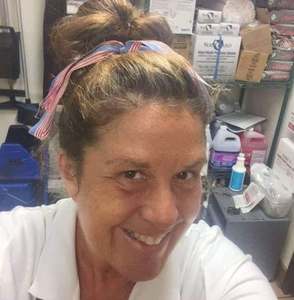 Meet your Posher, Denise